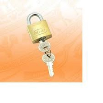 Khoá đồng việt Tiệp phi 5 -01280 bấm
