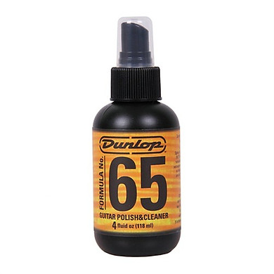 Dầu lau đàn guitar Dunlop 654 118ml