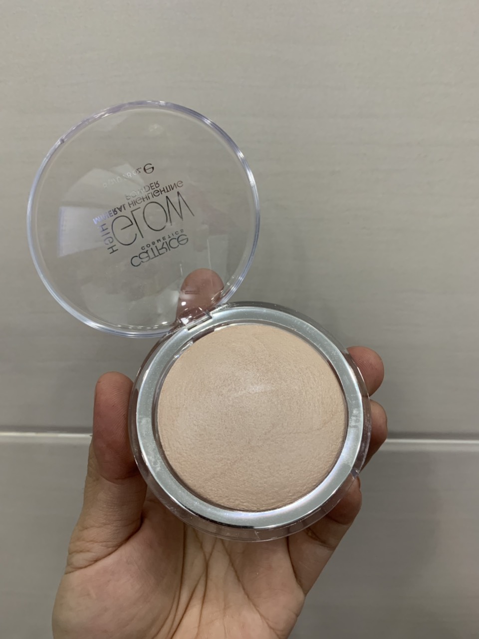 [HCM]Phấn Bắt sáng Catrice High Glow Mineral Highlighting Powder