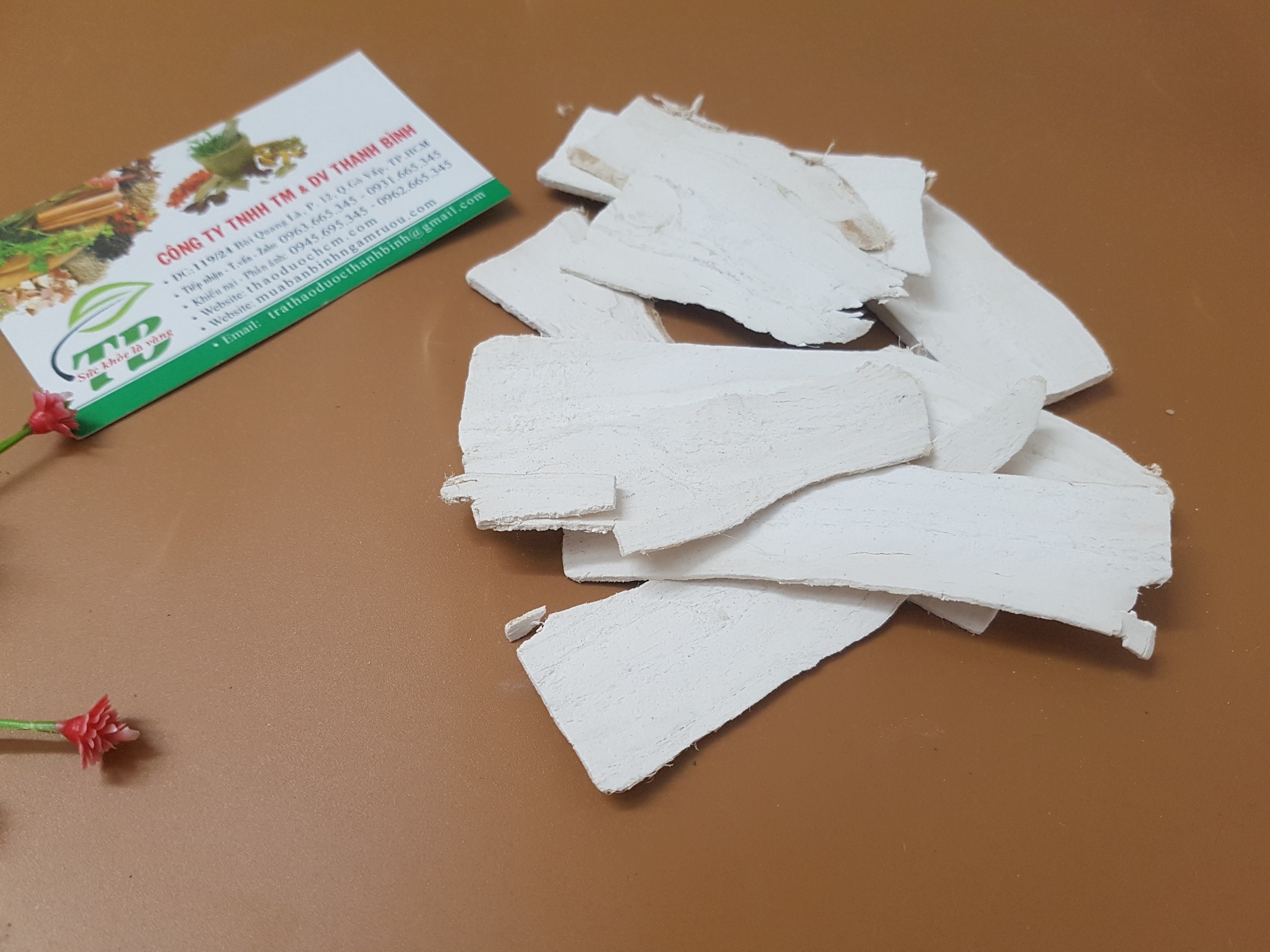 Cát Căn Khô 1KG - Hàng Loại 1