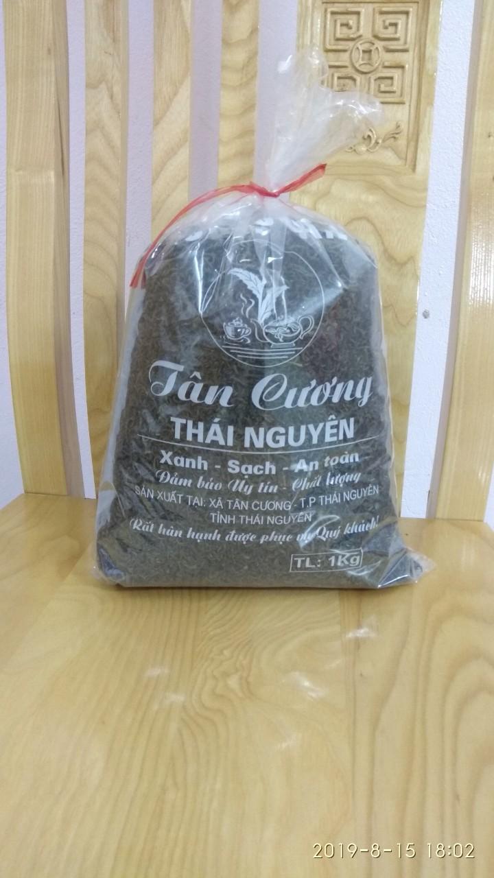 Chè thái nguyên túi 1 kg