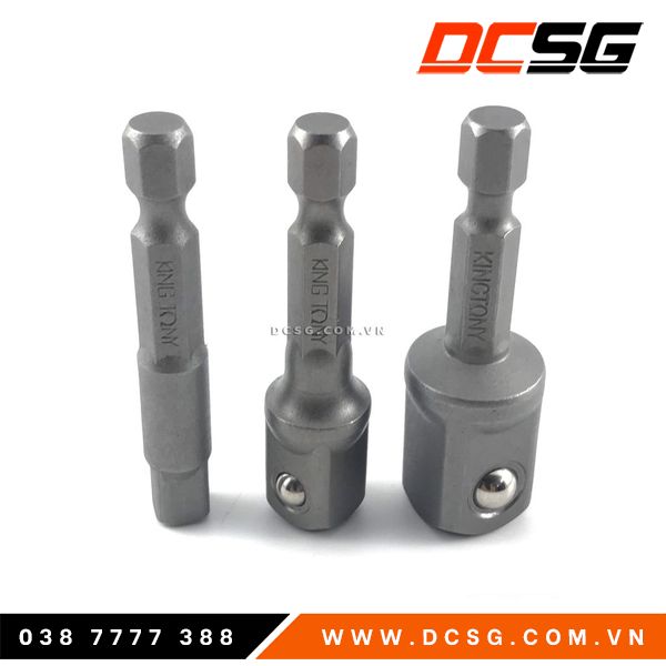 Đầu chuyễn vít sang bu lông 1/2" Kingtony | DCSG
