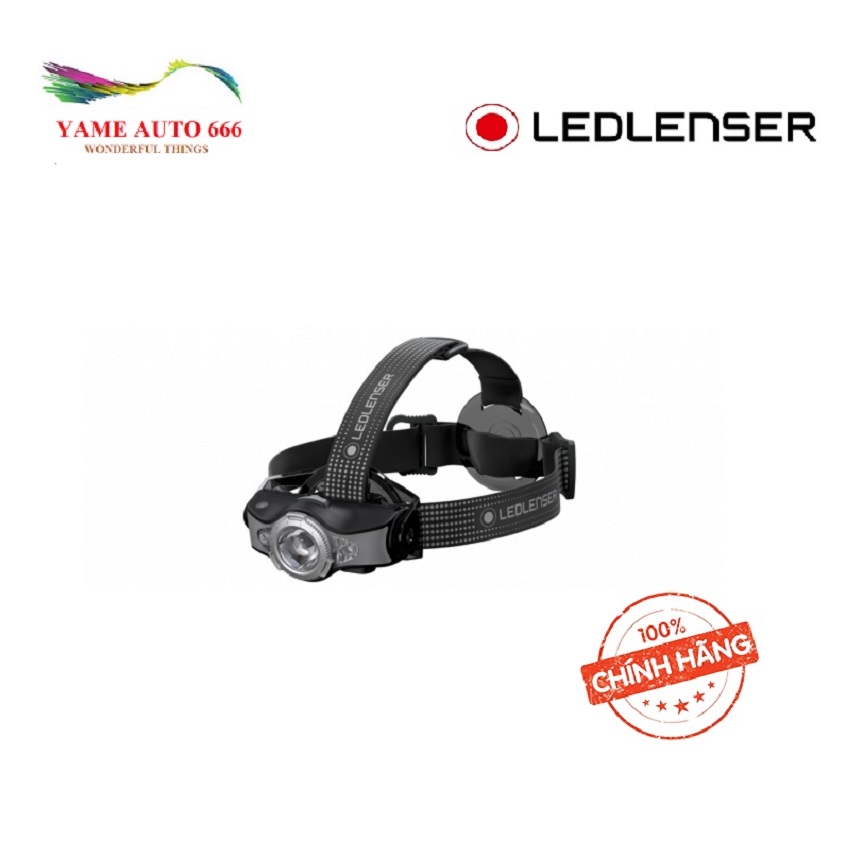 [ CAO CÂP ] Đèn pin đội đầu Ledlenser MH11