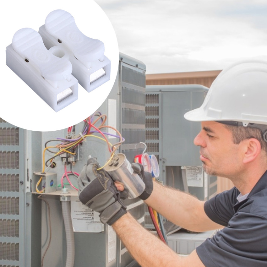 Bộ 300 cái cút nối dây điện
