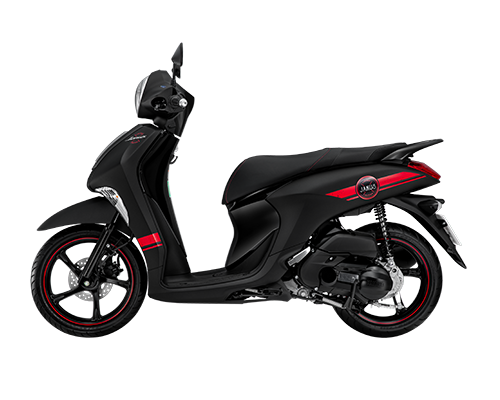 Xe máy Yamaha Janus phiên bản giới hạn (LIMITED)