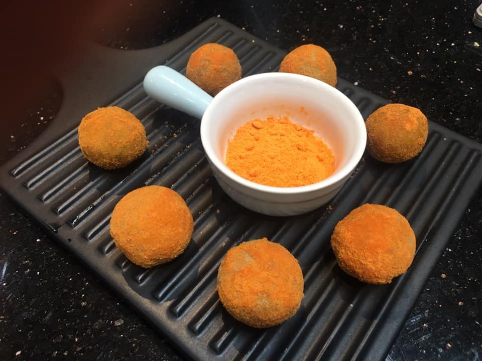 Bột Phomai Verozyme Malaysia,Bột Phô Mai Dùng Pha Chế, Nấu Ăn, Lắc Khoai Tây Gói 200g