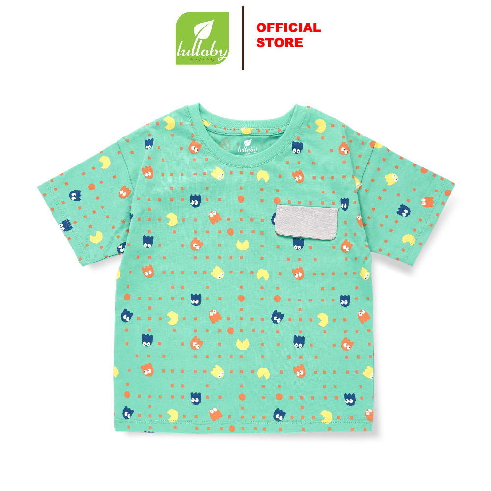 LULLABY - ÁO BT CỘC TAY NH144V
