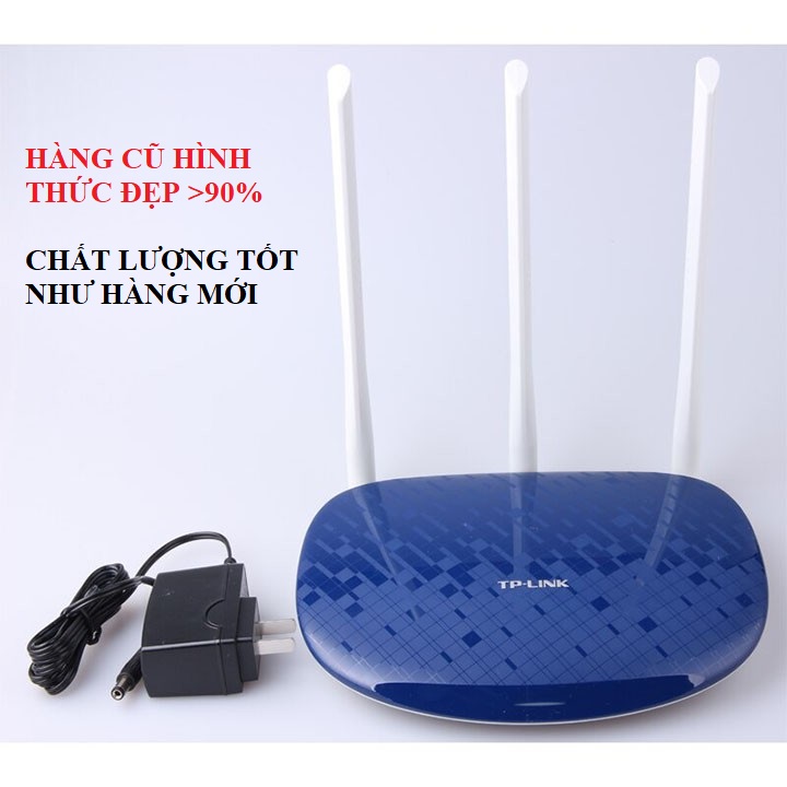 Bộ phát wifi TPLINK  TENDA 3 râu 886N 4 RÂU sóng xuyên tường giá rẻ, router wifi tplink modem phát wifi sóng khỏe ổn định cao, cục phát wifi, cục kích sóng wifi tplink