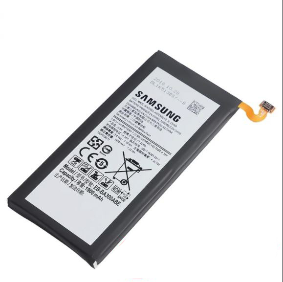 PIN SAMSUNG A300 / A3-2015 ( EB-BA300ABE / 1700mAh ) ( LOẠI 1 BẢO HÀNH 6 THÁNG )