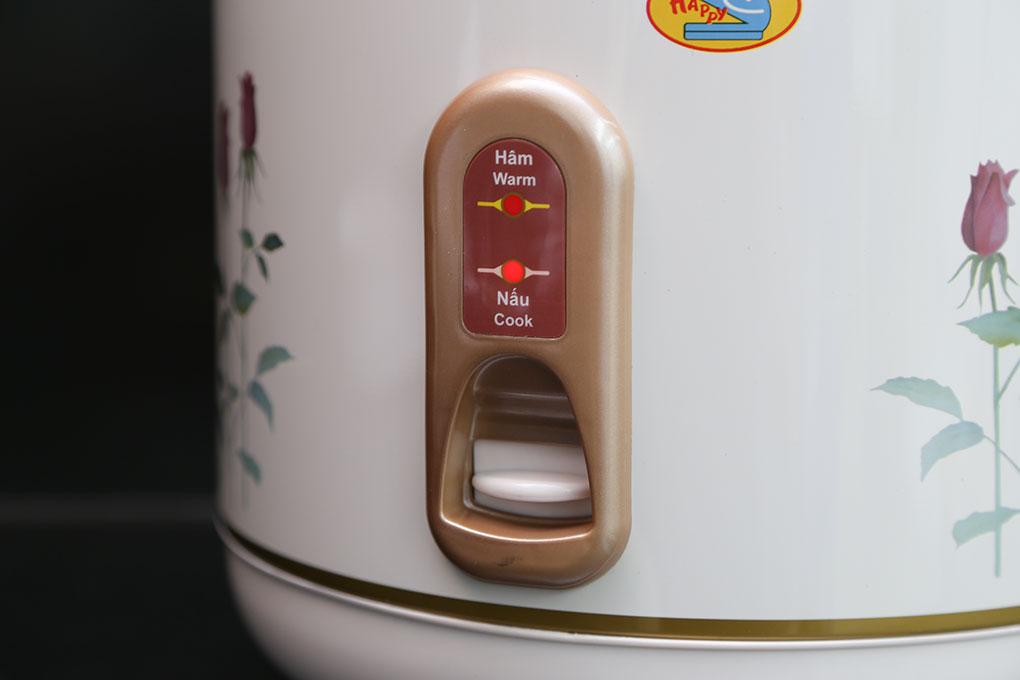 Nồi cơm điện Happycook 2 lít HC-200
