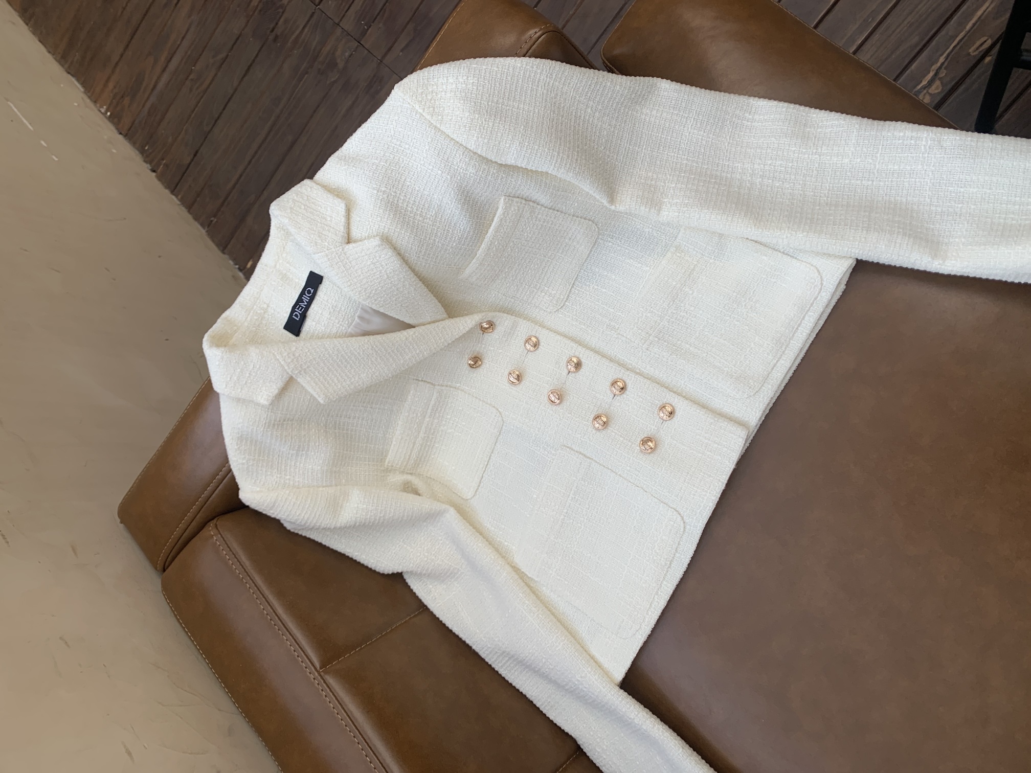 ÁO KHOÁC MÙA ĐÔNG - ANNA JACKET