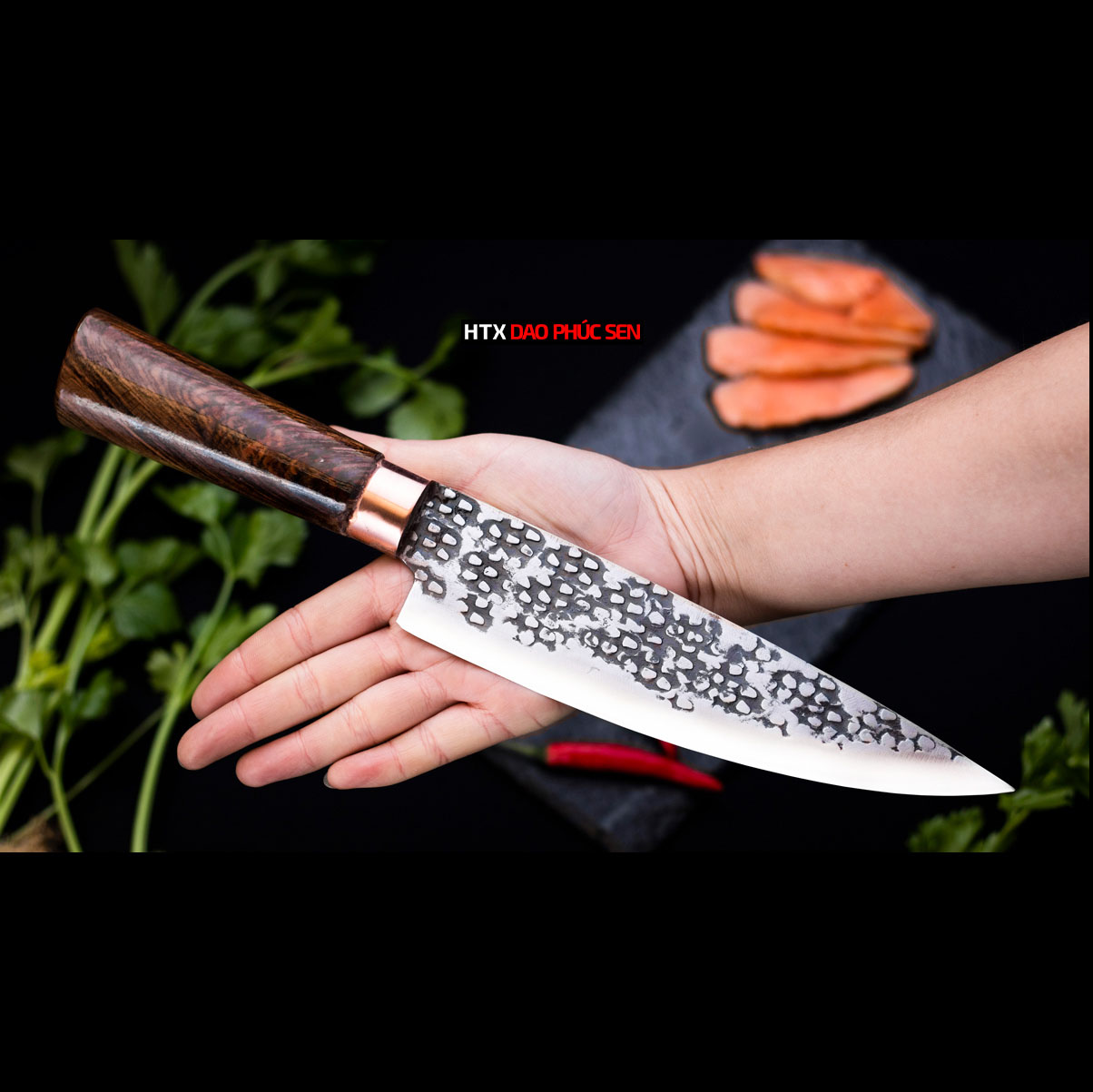 Dao lọc thái nhíp xe chống dính G17TDD