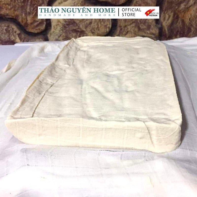 Khăn gói đậu khổ lớn lưới thưa 1mx1m