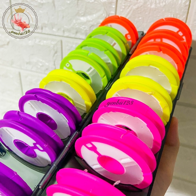 Hộp Đựng Trục Câu Đài Silicon Cao Cấp - DUYHUNG