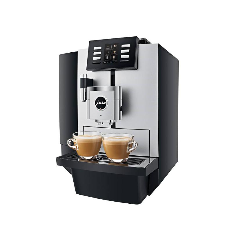 Máy pha cà phê tự động Jura X8 Platinum