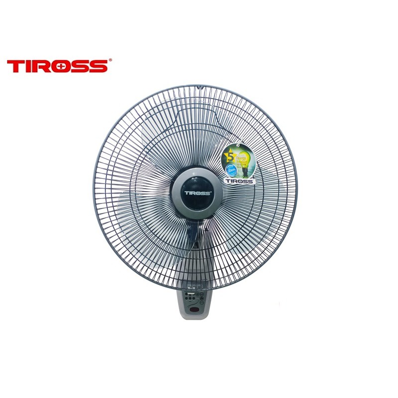 Quạt treo tường tiross ts9186