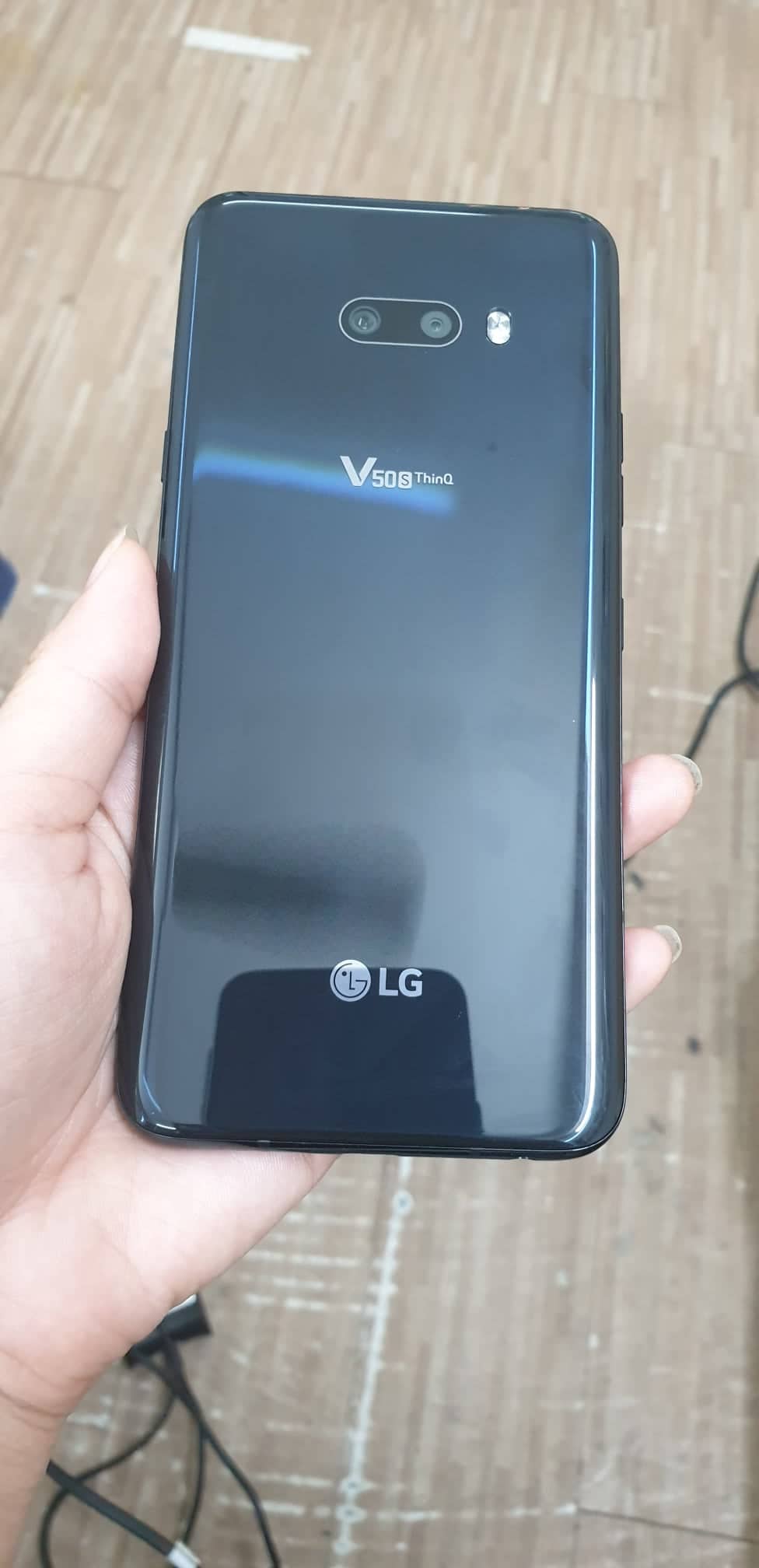 Điện Thoại LG V50s thinq 256GB