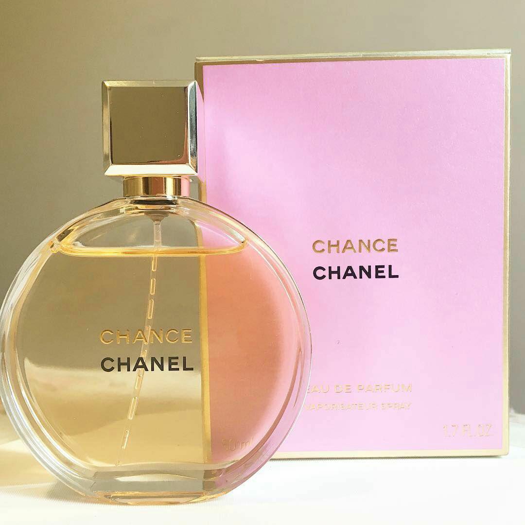 Nước Hoa Chanel Chance Eau De Parfum 100ml