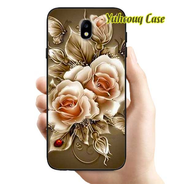 Ốp lưng dành cho samsung j7 pro - nền 208