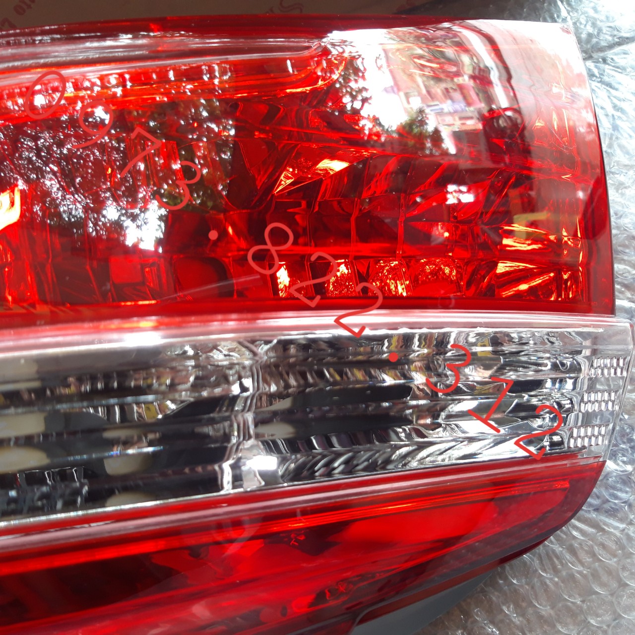 Đèn hậu Vios 14-17 (Giá bán 1 Chiếc) OEM