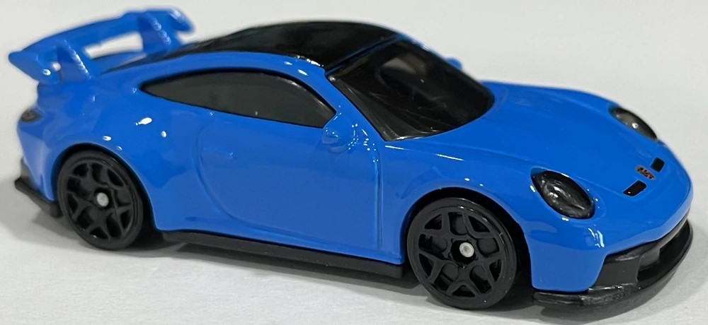 Xe mô hình Hotwheels - Porsche 911 GT3