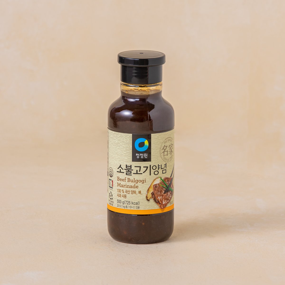 Sốt ướp thịt bò Chungjungone 500g
