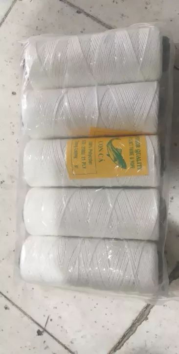 Dây nhợ (thả diều, câu cá) - Lốc/ 5 cuộn