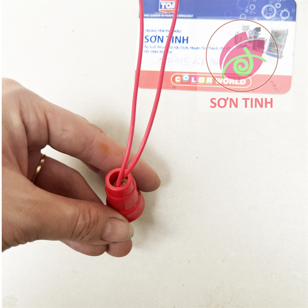 Đui đèn trái ớt, đuôi đèn thờ E12 Sopoka - 1 cái