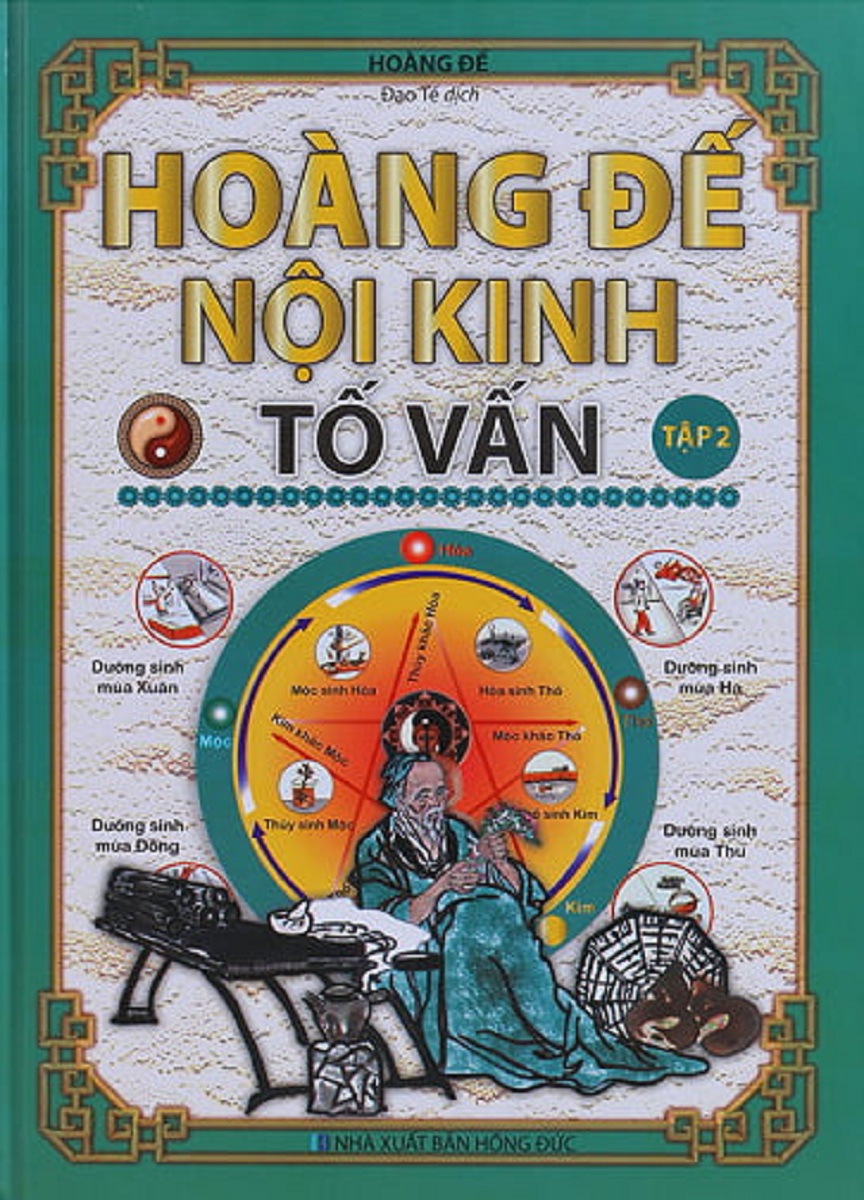 Hoàng đế nội kinh tố vấn