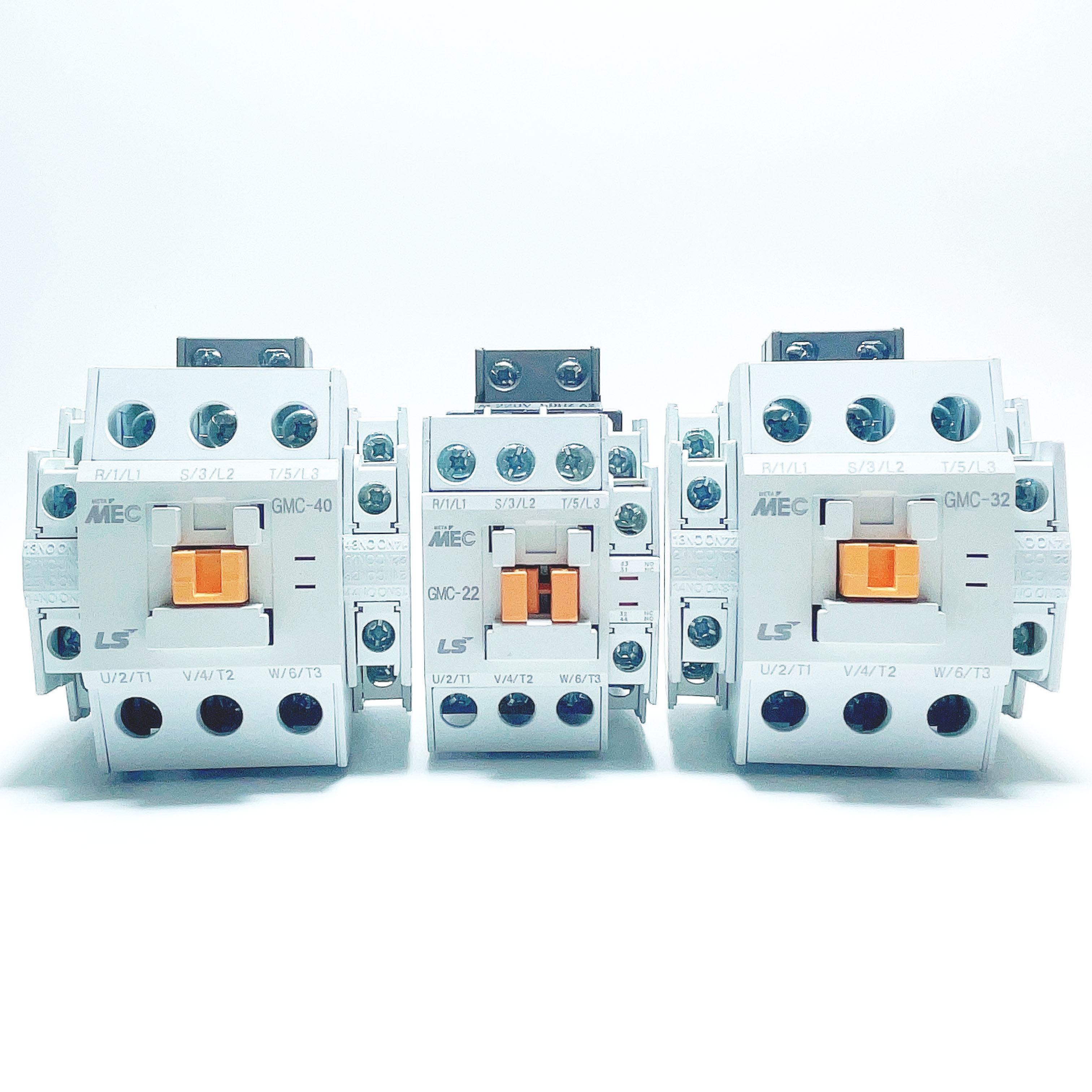 Contactor Khởi Động Từ LS GMC 9/12/18/22/32/40A (LS MetaMEC Contactor)