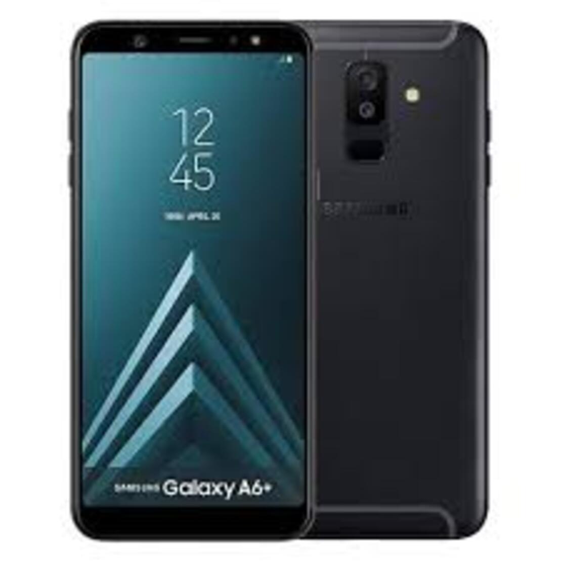 Điện thoại Samsung Galaxy A6 Plus - Samsung A6+ 2sim ram 4G/32G Chính Hãng, Màn hình: Super AMOLED6"Full HD+, Camera sau: Chính 16 MP & Phụ 5 MP Camera trước: 24 MP, Bảo hành 12 tháng
