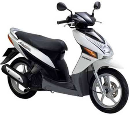 Cuộn Lửa Airblade Click 110 2007 2008