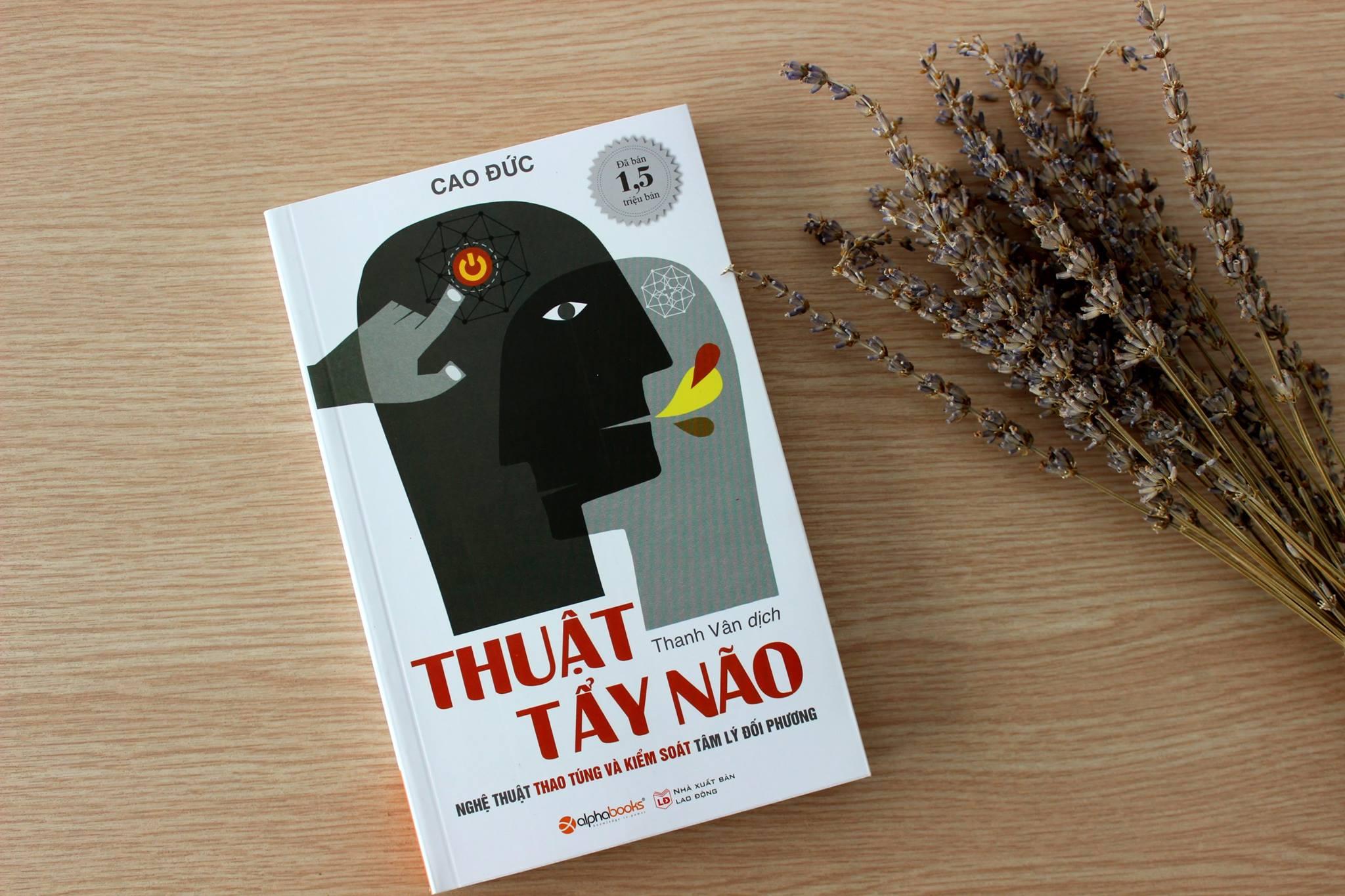 Sách - Thuật Tẩy Não