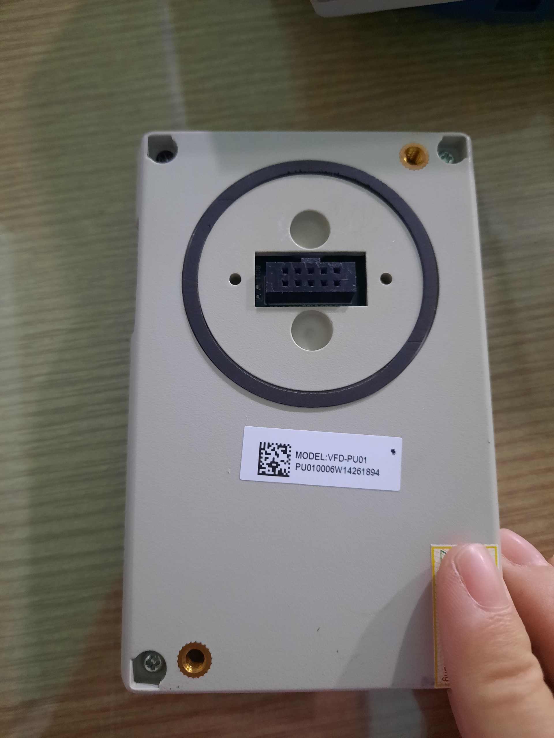 Màn Hình Biến Tần Delta B VFD-PU01