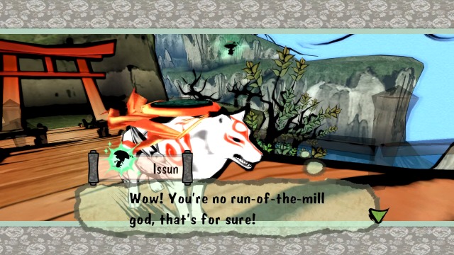 [HCM]game ps2 the loai di canh ( okami )