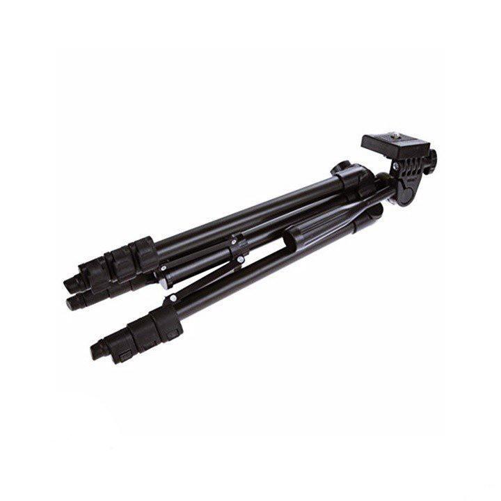 Tripod 3120 kèm kẹp điện thoại