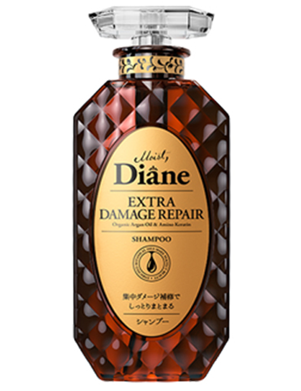 Dầu gội/ xả phục hồi tóc hư tổn nặng Moist Diane Extra Damage Repair Nhật Bản 450ml