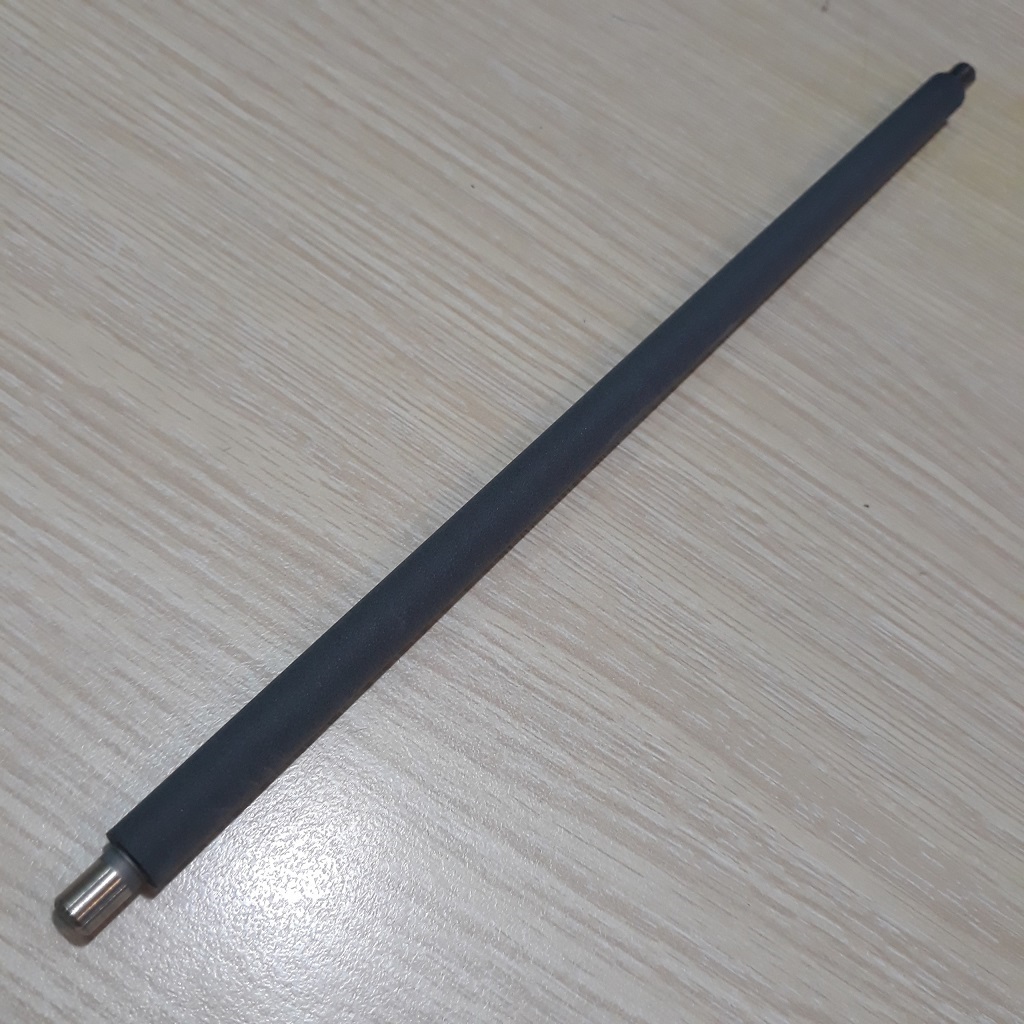 Trục sạc Canon 057, LBP 223dw, 226dw, 227dw, 228x, 233dw, 236dw, 443dw, 445dw, 448dw, 449x. Là trục cao su, trục xả cho hộp mực máy in