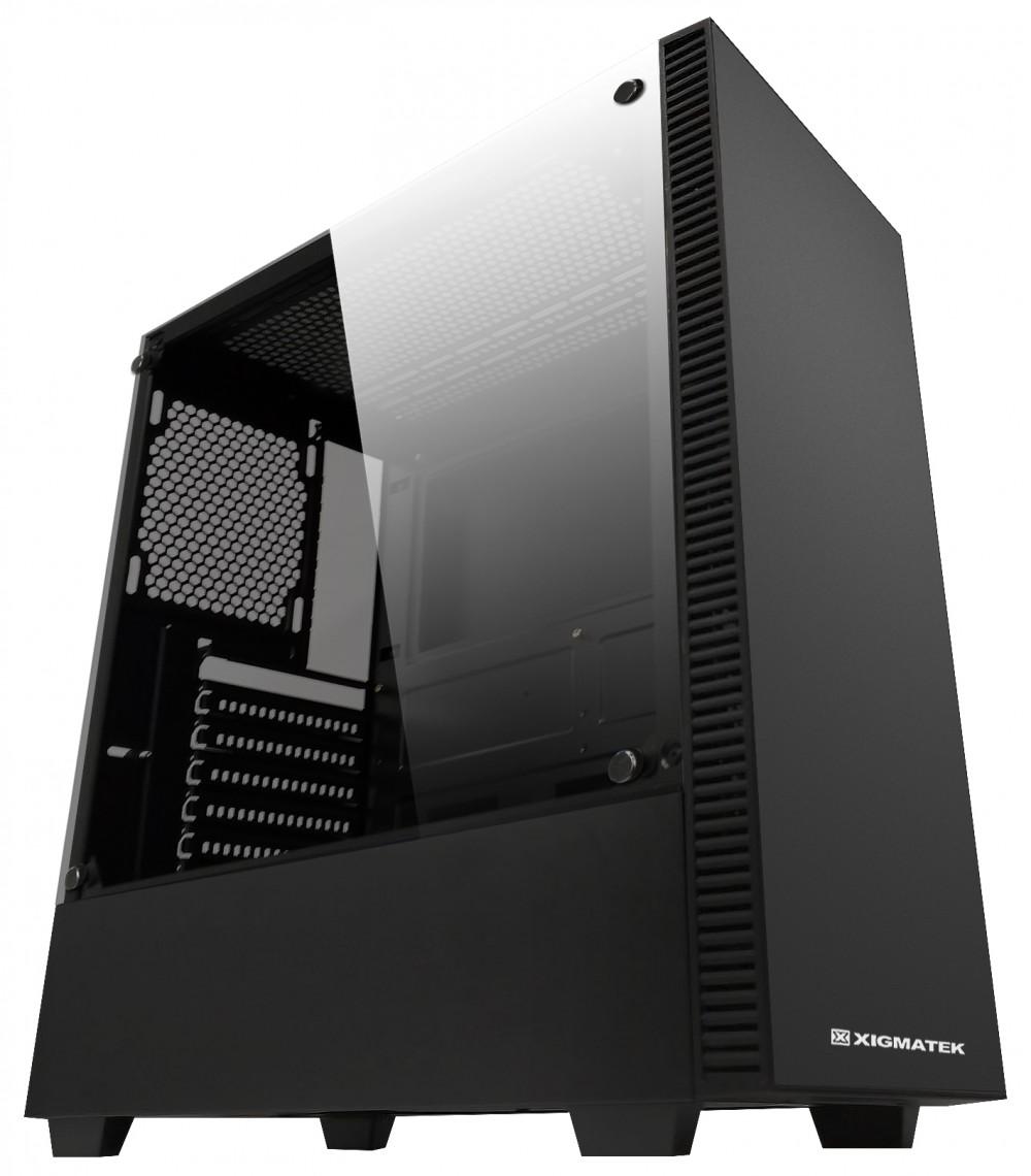 CASE XIGMATEK IRIS (EN42227) - ATX