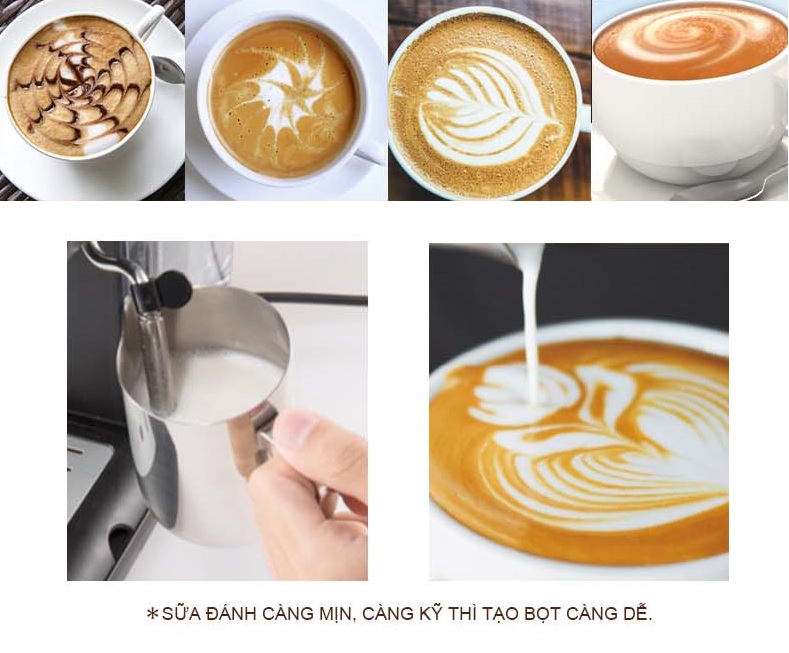 Máy Pha Cà Phê Tiross, Phân Phối Chính Hãng, Bảo Hành 12 Tháng
