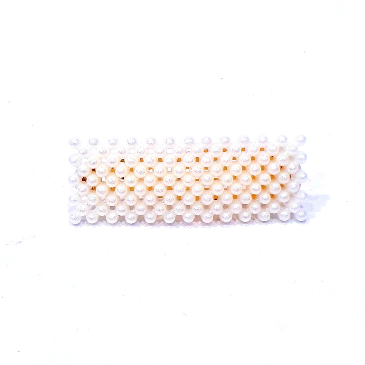 Kẹp Tóc Bấm Thời Trang Đen - Trắng  VBBET30