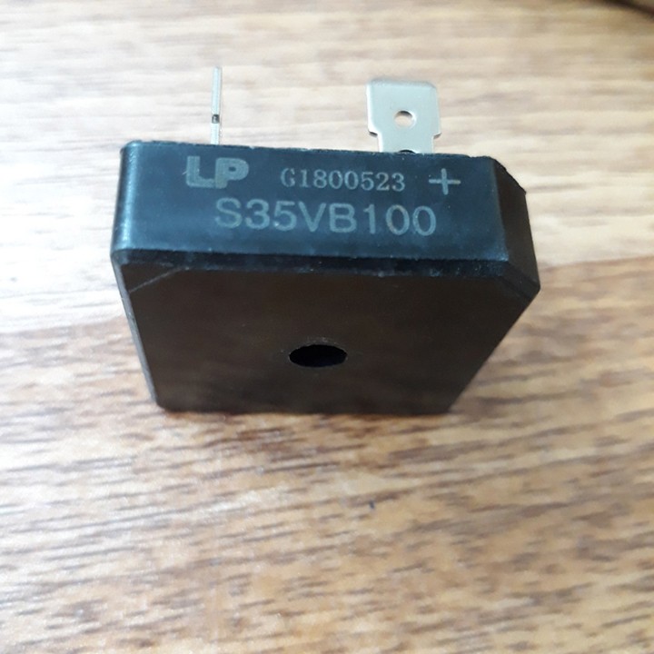 Đi Ốt Cầu 35A-Vb10- Bộ 4 - 35A-4