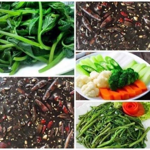 Mắm Mực Đặc Sản Bình Định Hủ 500g