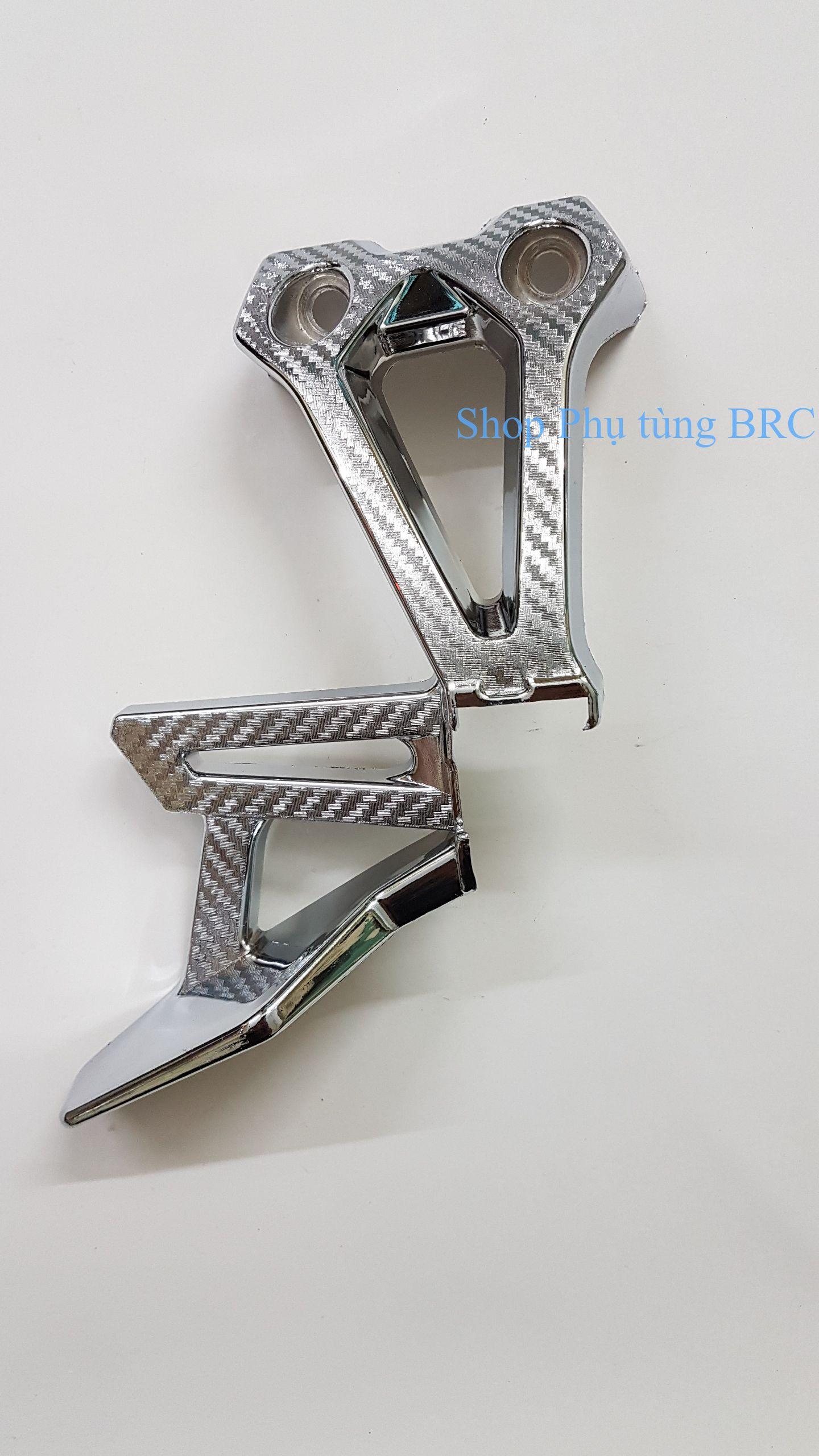 Ốp gác chân sau xe WINNER X 2019 - 2022 ( Xe WINNER X V2 và V3 )