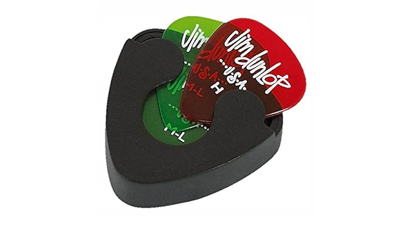 [ Giá Tốt ] Hộp đựng pick Dunlop 5005SI- Pick holder