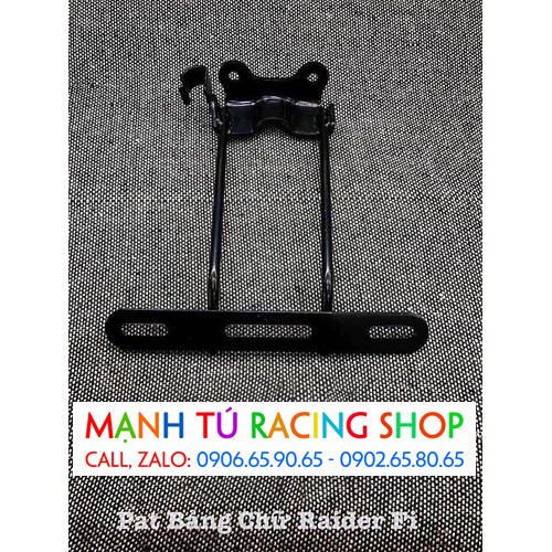 Pát gắn bảng tên raider,sonic,vario,MX King.