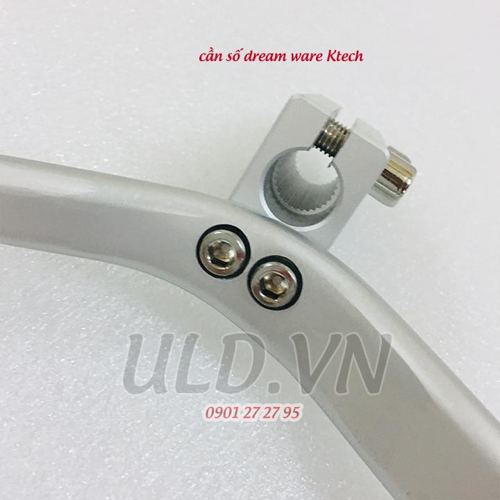 [HCM]cần số gắn xe dream- wave Ktech