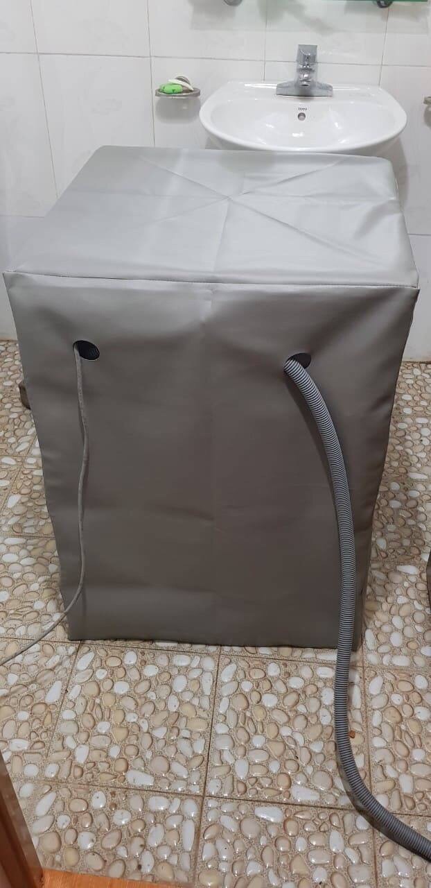 Áo trùm máy giặt Electrolux