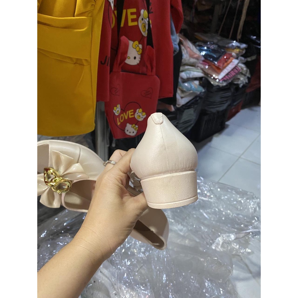 GIÀY NHỰA NỮ DẺO MỀM 2213 SIZE 36_40