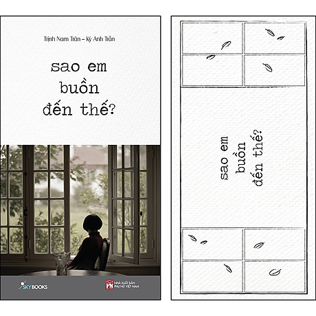 Sao Em Buồn Đến Thế?